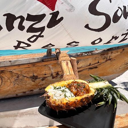 Zanzi Soul Luxury Boutique Hotel Jambiani  Ngoại thất bức ảnh