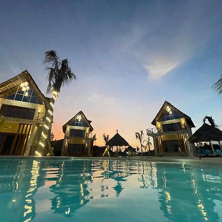 Zanzi Soul Luxury Boutique Hotel Jambiani  Ngoại thất bức ảnh
