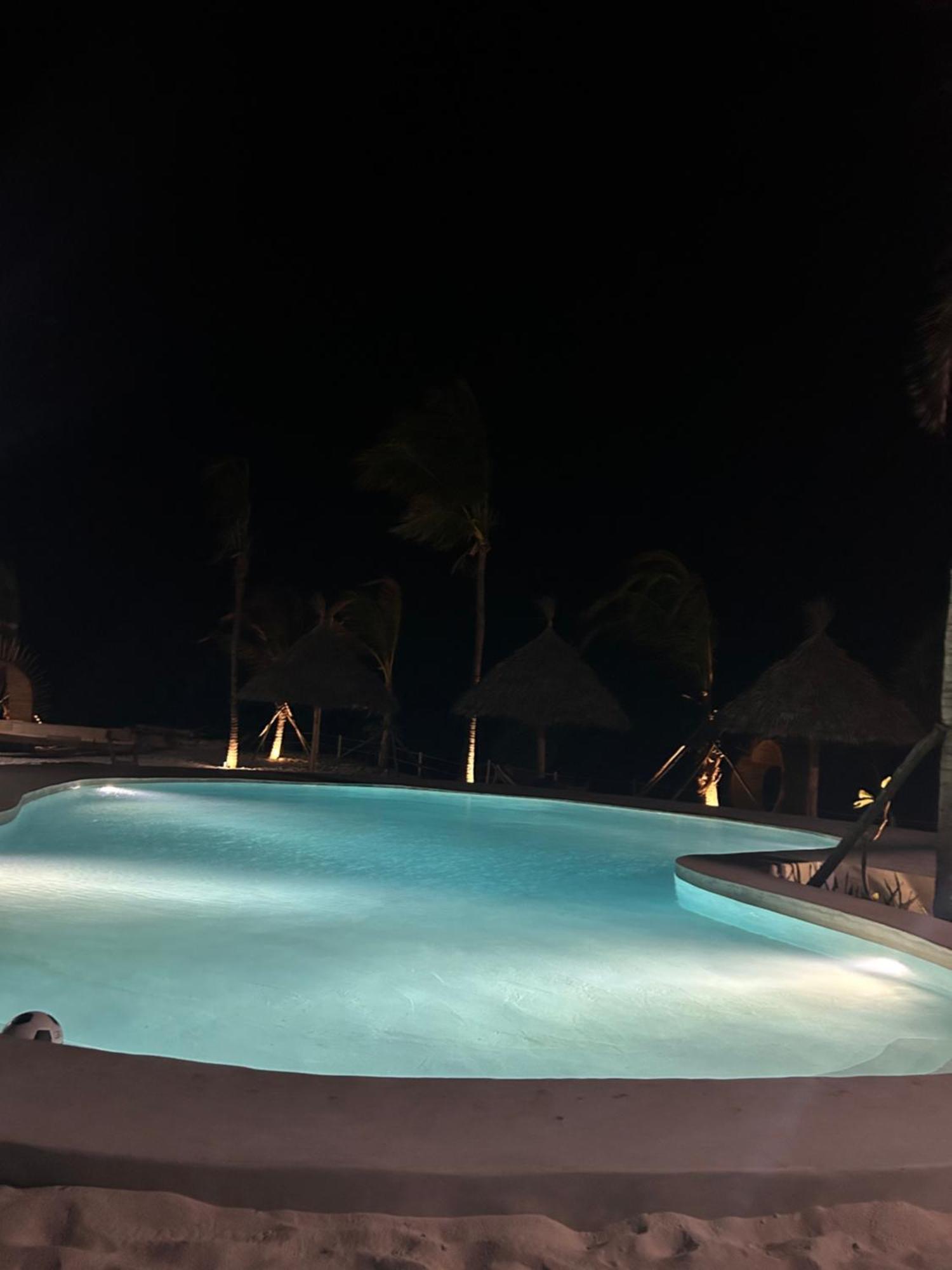 Zanzi Soul Luxury Boutique Hotel Jambiani  Ngoại thất bức ảnh