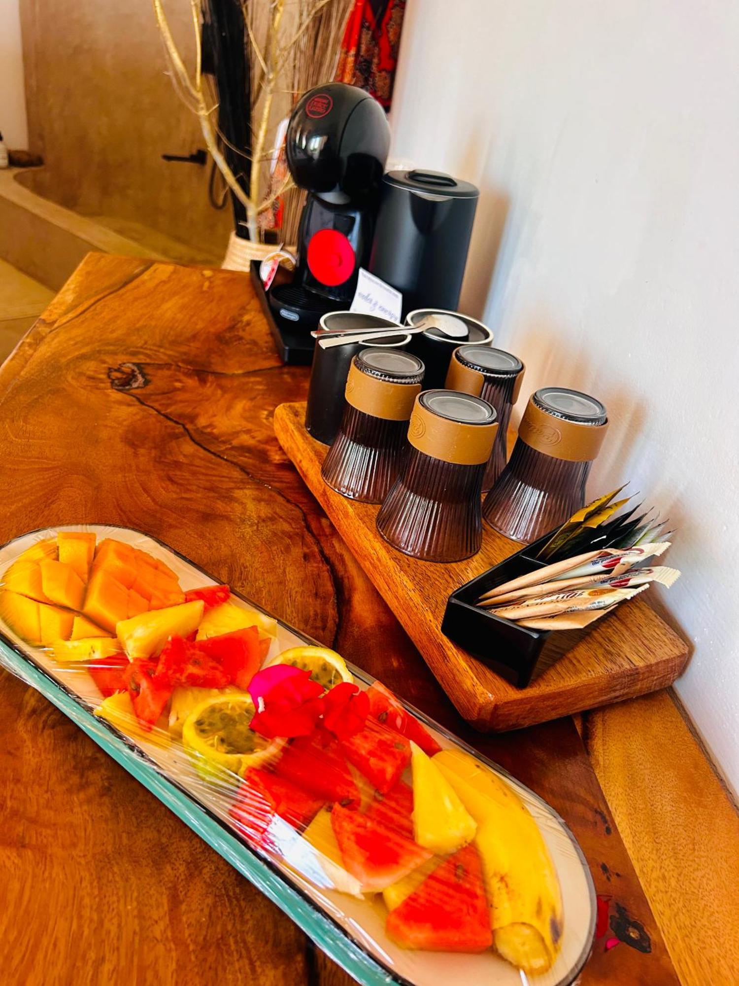 Zanzi Soul Luxury Boutique Hotel Jambiani  Ngoại thất bức ảnh