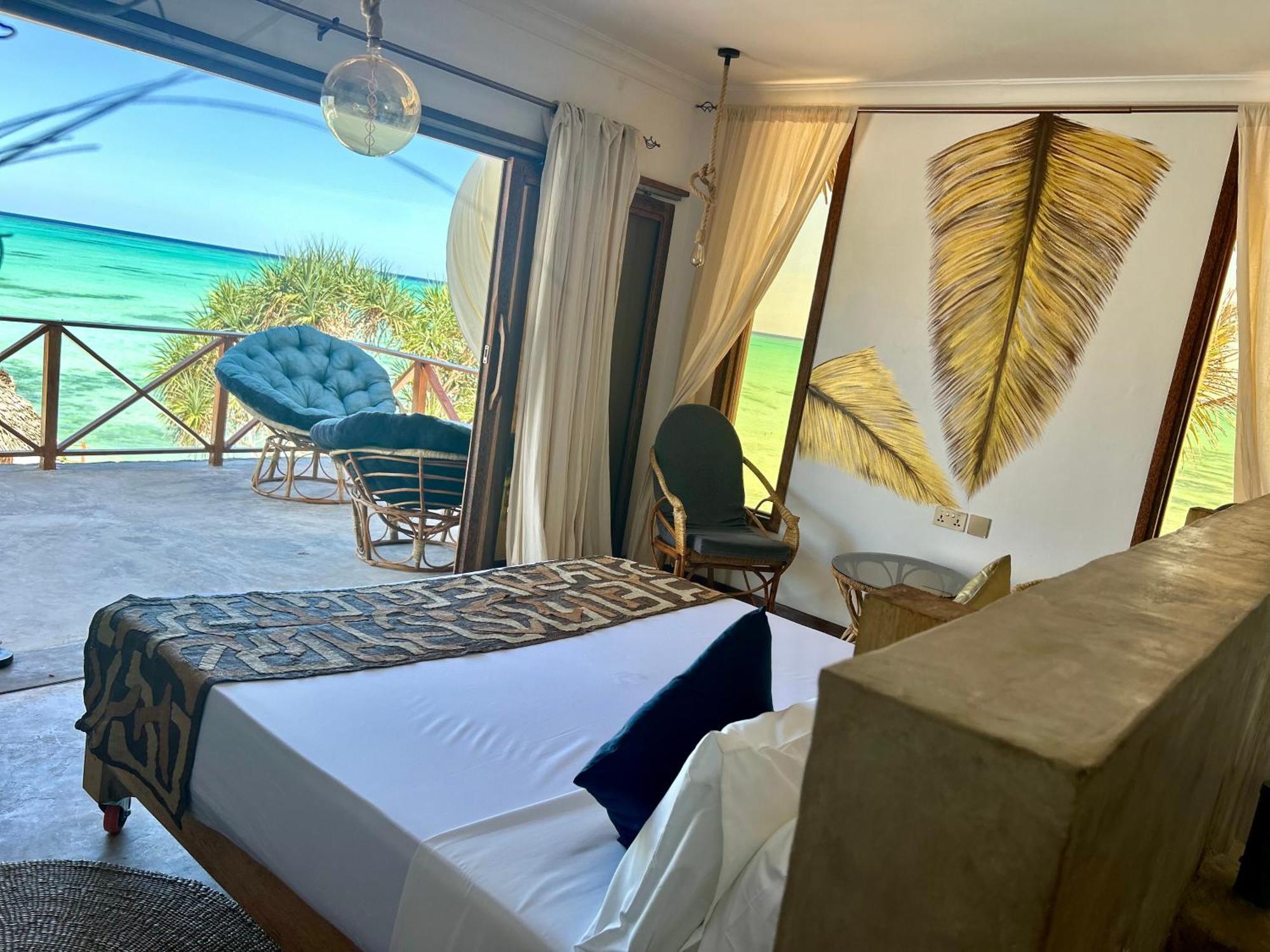 Zanzi Soul Luxury Boutique Hotel Jambiani  Ngoại thất bức ảnh