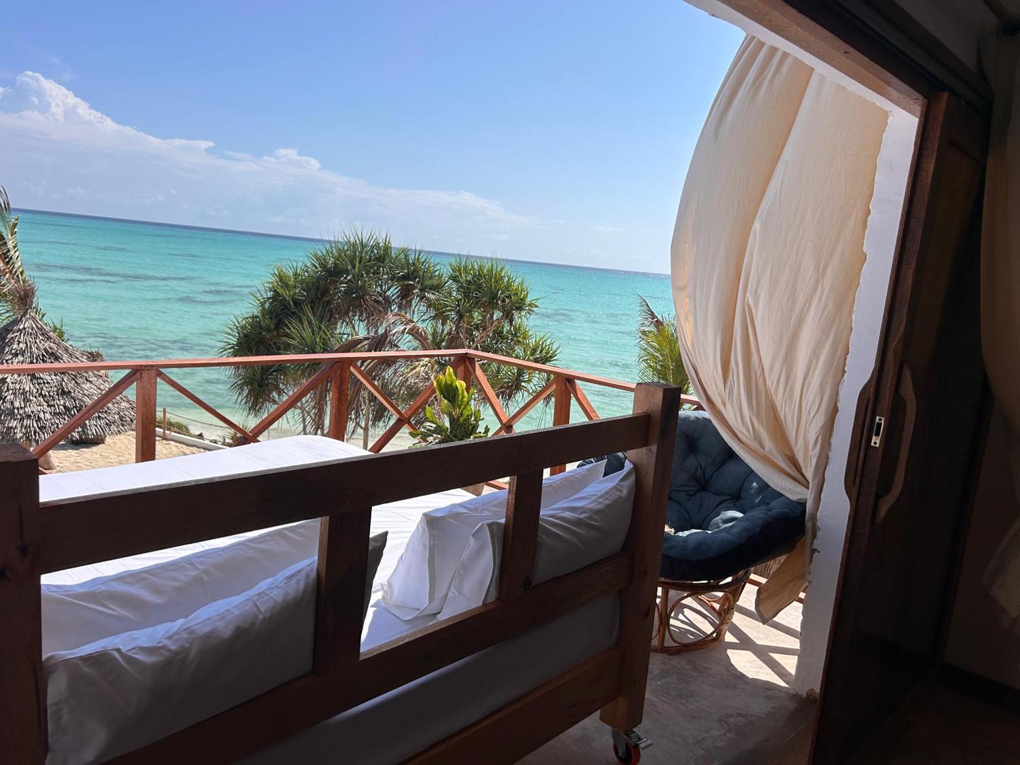 Zanzi Soul Luxury Boutique Hotel Jambiani  Ngoại thất bức ảnh