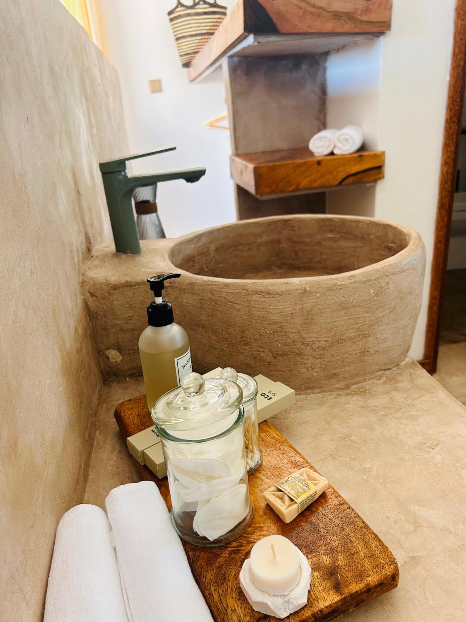 Zanzi Soul Luxury Boutique Hotel Jambiani  Ngoại thất bức ảnh