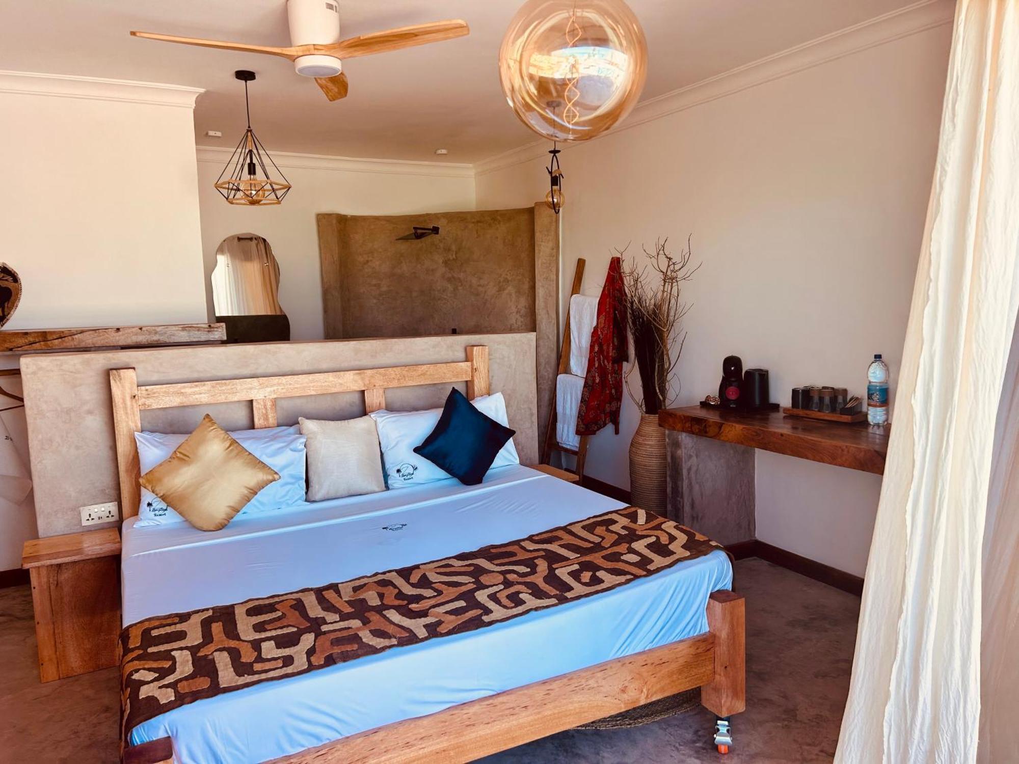 Zanzi Soul Luxury Boutique Hotel Jambiani  Ngoại thất bức ảnh