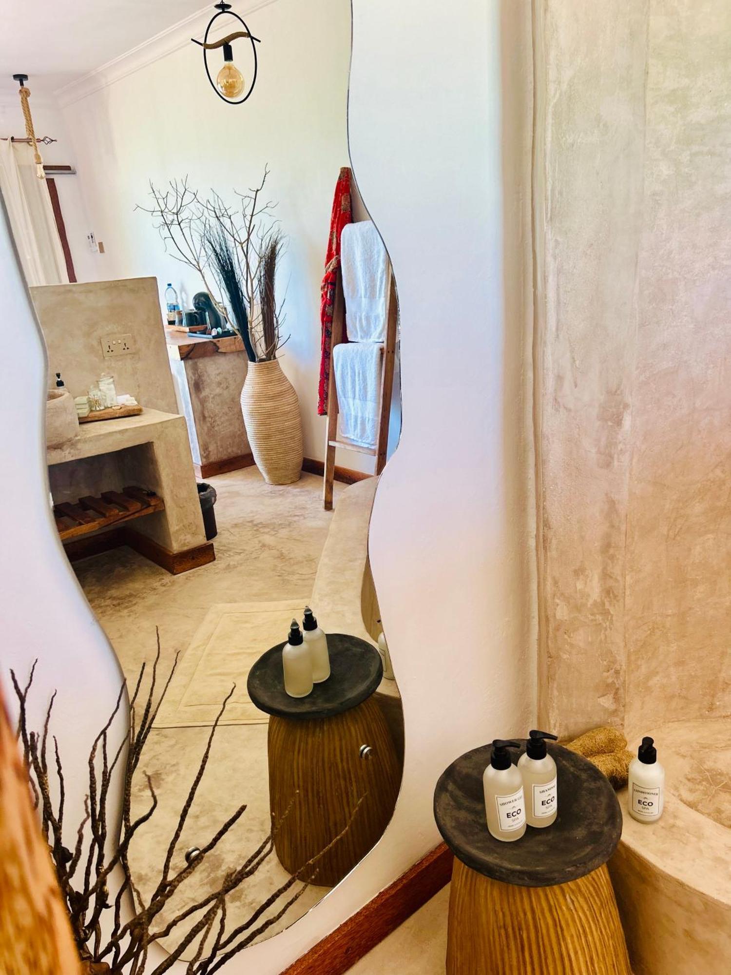 Zanzi Soul Luxury Boutique Hotel Jambiani  Ngoại thất bức ảnh