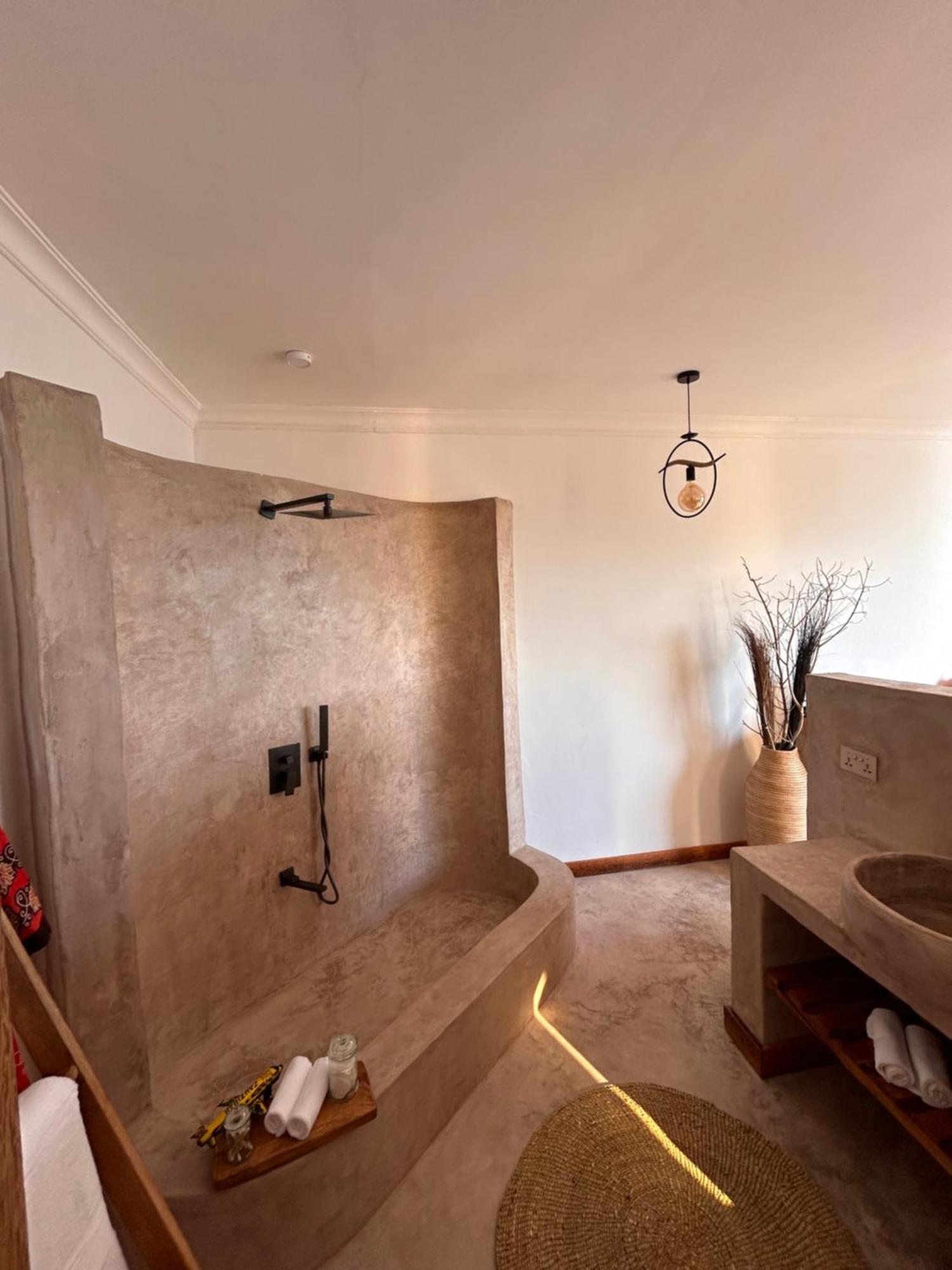 Zanzi Soul Luxury Boutique Hotel Jambiani  Ngoại thất bức ảnh