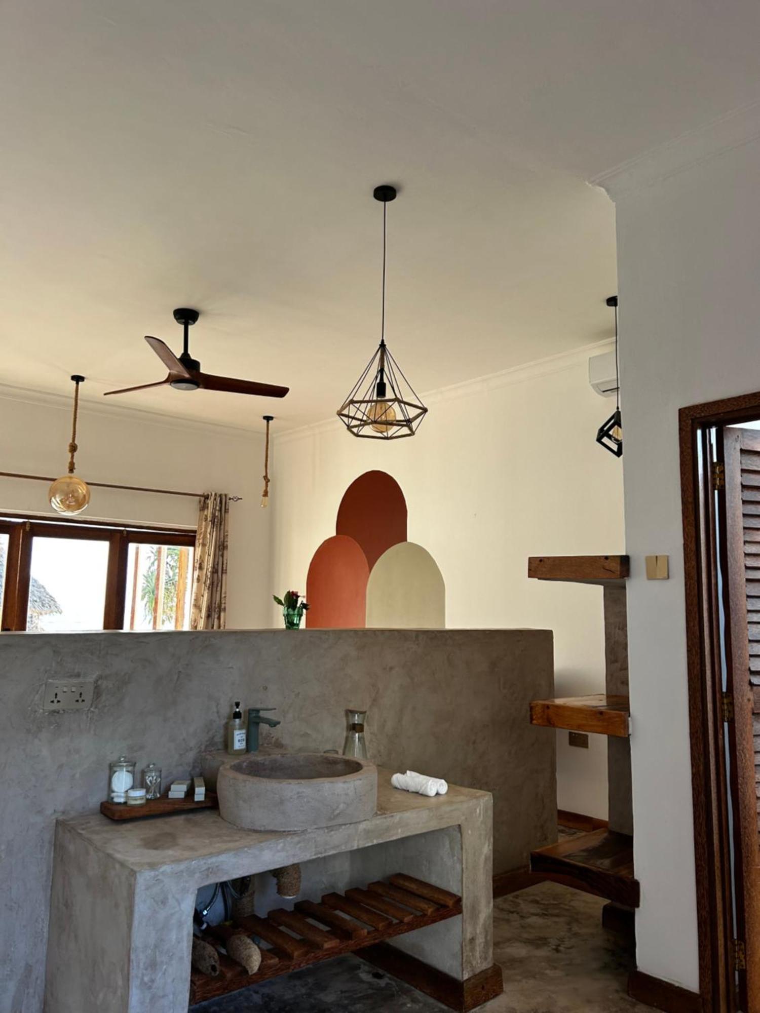 Zanzi Soul Luxury Boutique Hotel Jambiani  Ngoại thất bức ảnh