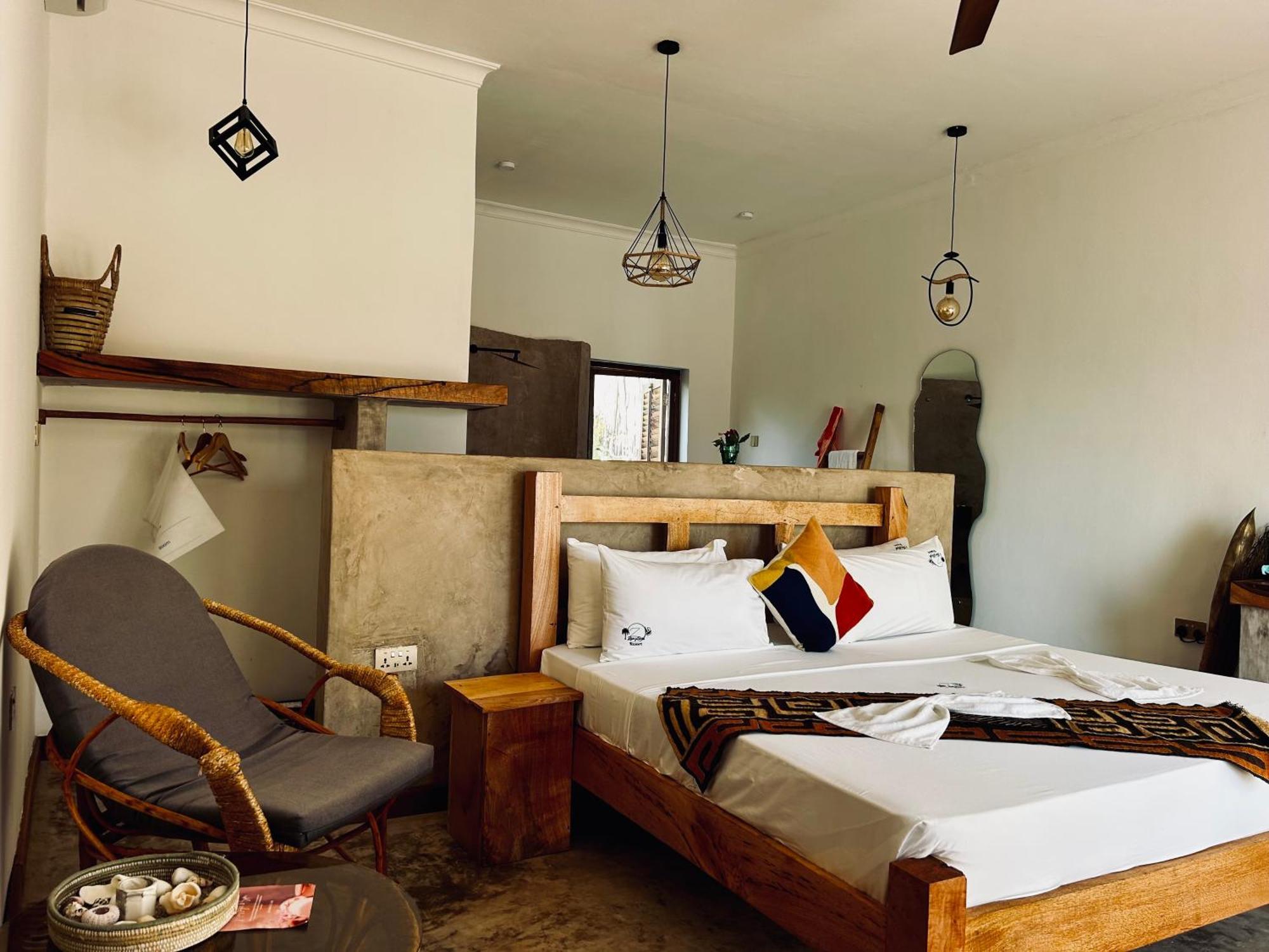 Zanzi Soul Luxury Boutique Hotel Jambiani  Ngoại thất bức ảnh